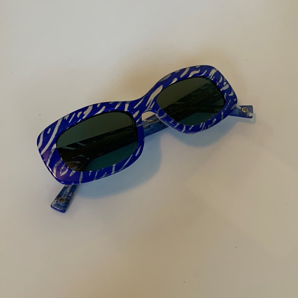 Le specs double rainbow collab